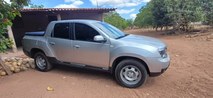 Renault Duster Oroch Exp. 1.6 Hi-flex 16V Mec. 2019