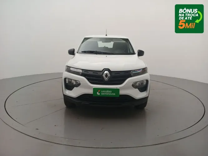 Renault Kwid 1.0 Zen 2026