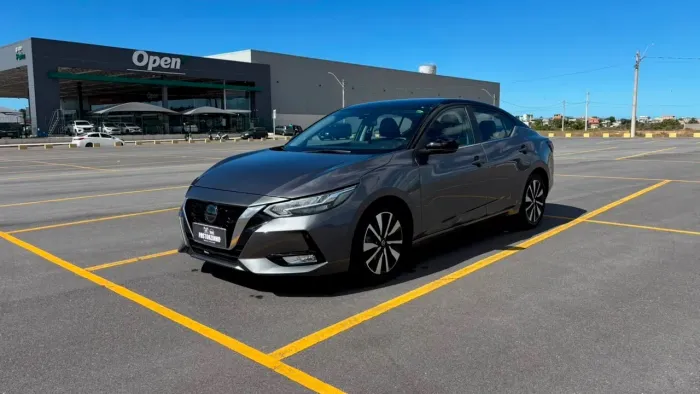 Nissan Sentra Advance 2.0 16V Aut. 2023