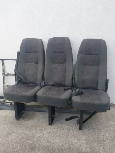 banco para vans e utilitários