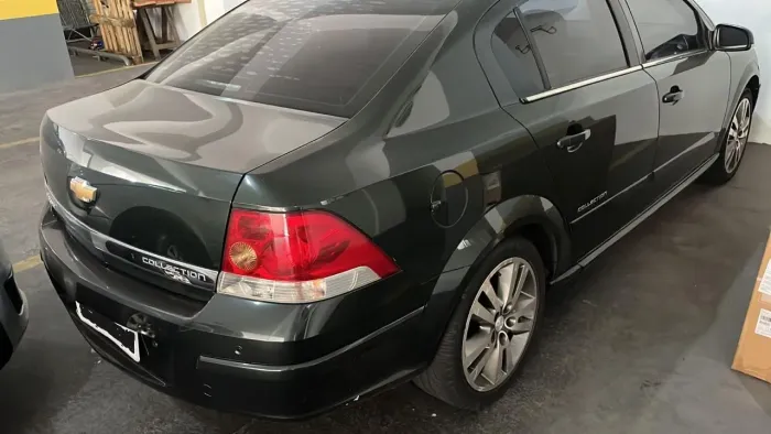 Chevrolet Vectra Collection 2.0 Flexpower 8V Aut. 2011