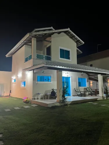 Casa com piscina na Ilha de Itaparica