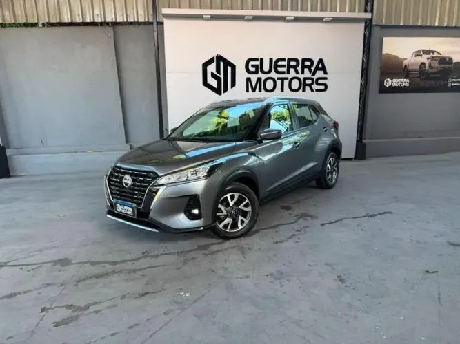 Nissan Kicks Sense 1.6 16V Flex AUT 2024