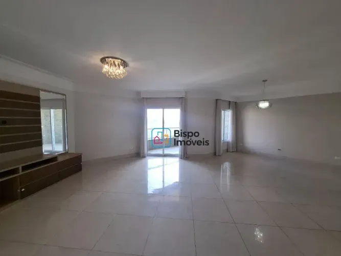 Apartamento com 3 dormitórios, 156 m² - Vila Rehder - Americana/SP