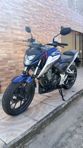 CB 300F Twister ABS 2026 (zero)