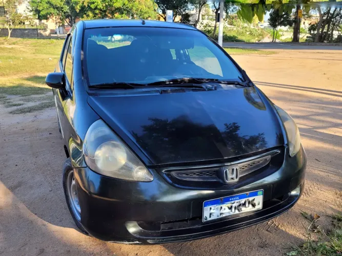 Honda Fit LX 1.4/ 1.4 Flex 8v/16v 5P Aut. 2006
