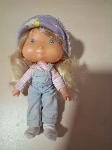 Boneca uvinha