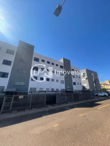 Apartamento à venda em Campo Grande-MS, Jardim Monte Líbano, 74m² na região central.