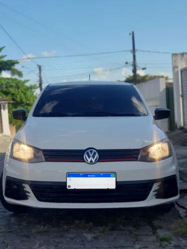 Volkswagen Gol Geração VII Trendline 1.6 8V Total Flex Mec. 4P 2018
