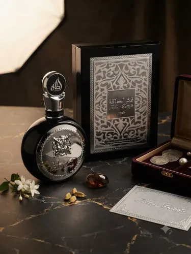 Perfume Fakhar Black Masculino 