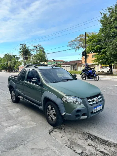 Fiat Strada Adventure 1.8/ 1.8 Locker Flex CE 2011