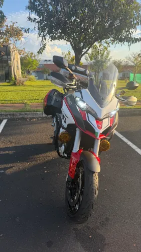 Vendo Multistrada 1260S 2019