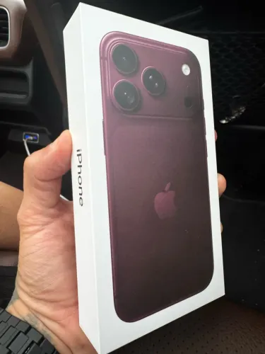 iPhone 18 PRO 256gb Lacrado com NF da Apple