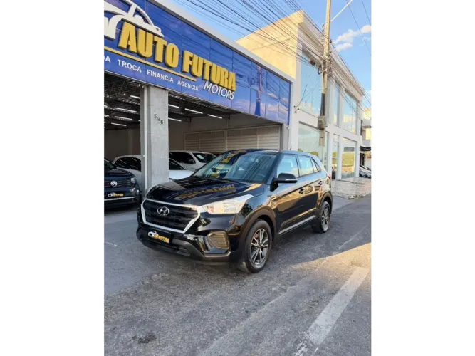 Hyundai Creta Attitude 1.6 16V Flex Aut. 2019