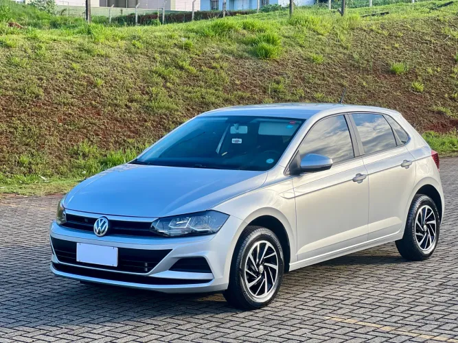 Volkswagen Polo 1.6 MSI Flex 16V 5P 2020