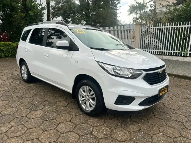 Chevrolet Spin LT 1.8 8V Econo.flex 5P Aut. 2023