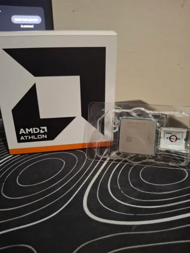 Processador athlon 3000g sem o cooler