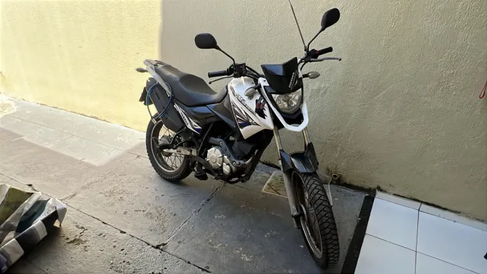 Moto crosser XTZ - Yamaha - 150cc