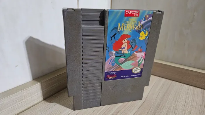 Little Mermaid