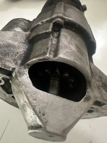 Motor de arranque C4 2.0