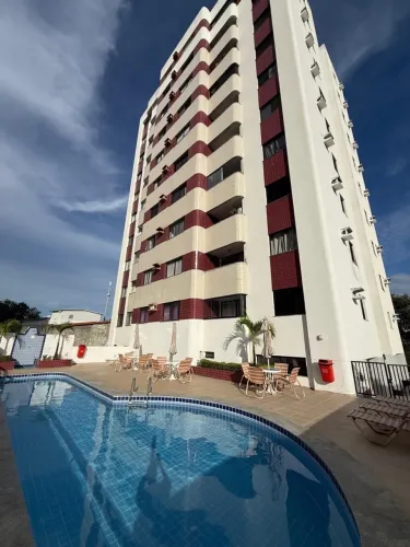 APARTAMENTO 1/4 MOBILIADO NO STIEP