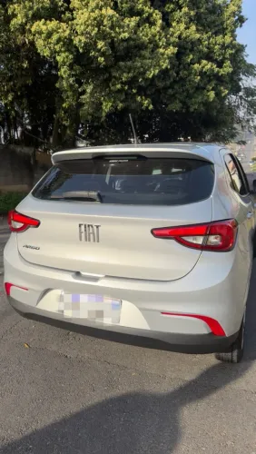 Fiat Argo Drive 1.0 6V Flex 2020