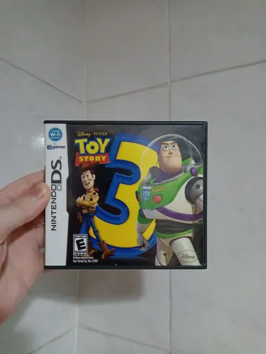 Jogo Nintendo DS Toy Story