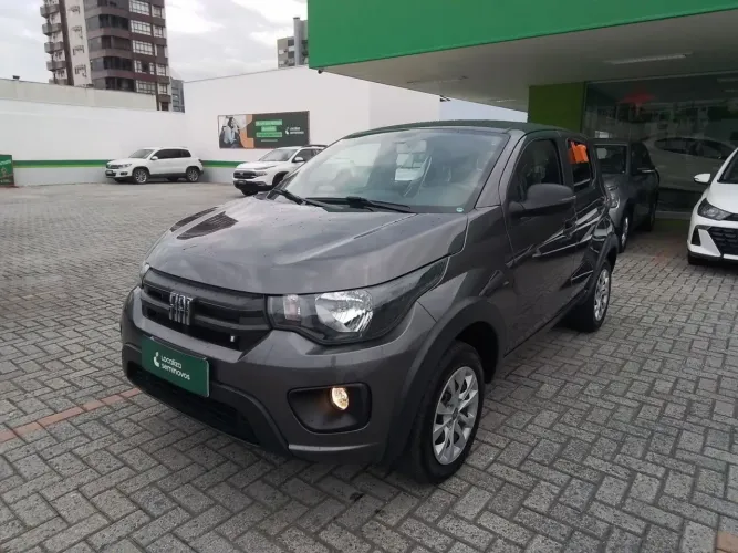 Fiat Mobi Like 1.0 Fire Flex 5P. 2025