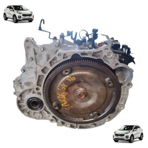Câmbio Automático Kia Sportage 2.0 2017 A 2020