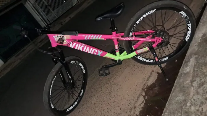 bicicleta viking