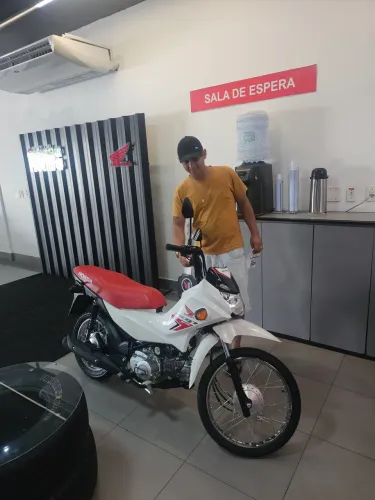 Vendo uma pop