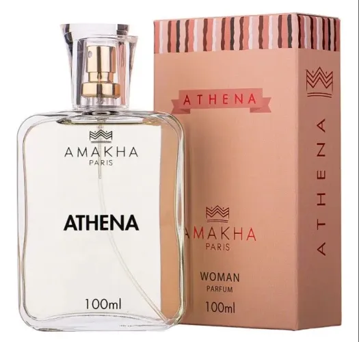 Deo Colônia feminino Athena 100ml - Amakha Paris 
