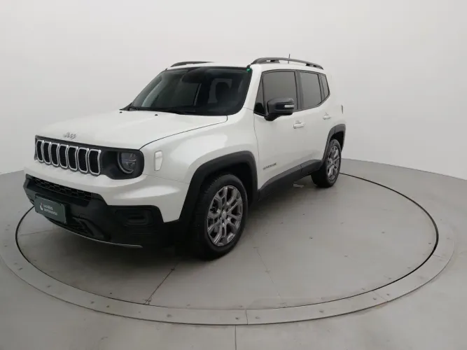 Jeep Renegade Long. T270 1.3 TB 4X2 Flex Aut. 2026