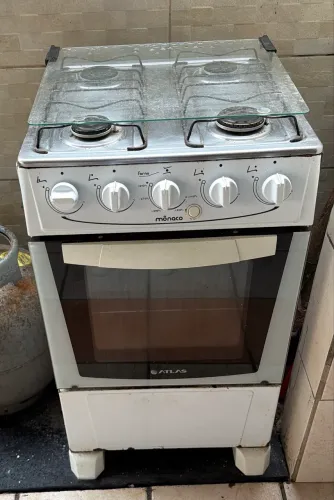 Fogão 4 bocas