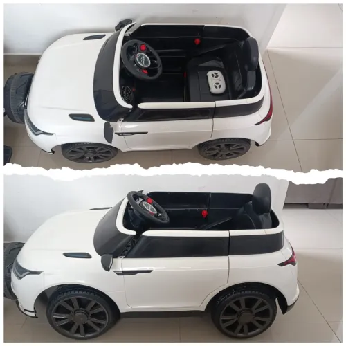 Carro elétrico infantil 