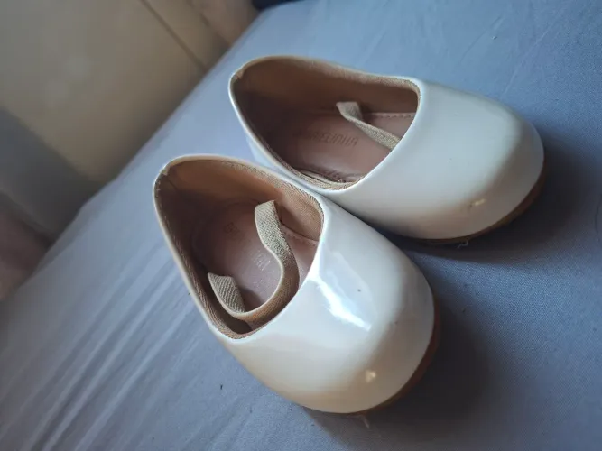 Sapatos infantil