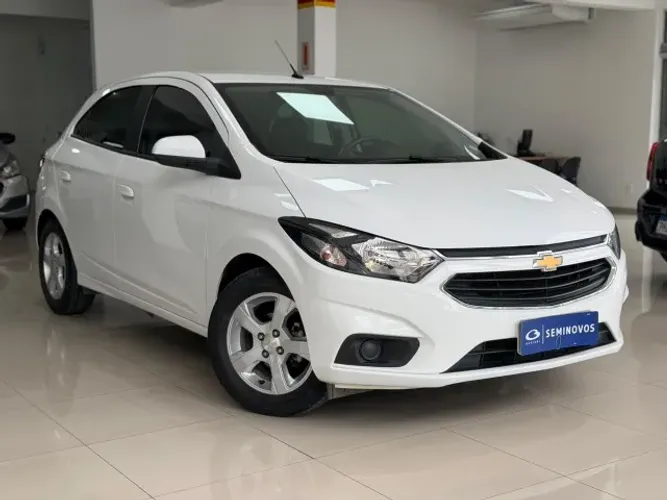 Chevrolet Onix Hatch LT 1.4 8V Flex Mec. 4P 2019