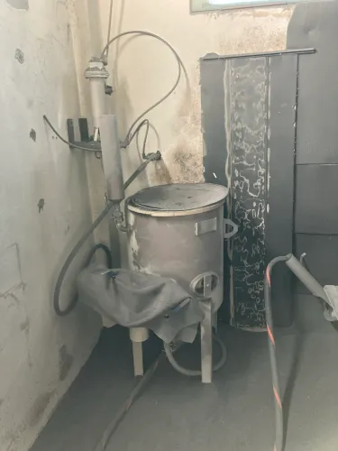 Jateadora Industrial