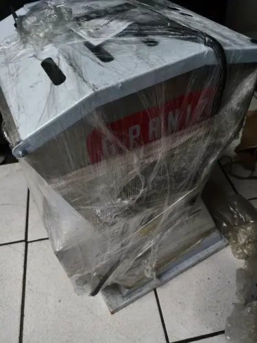 Masseira Gpaniz 15kg NOVA!