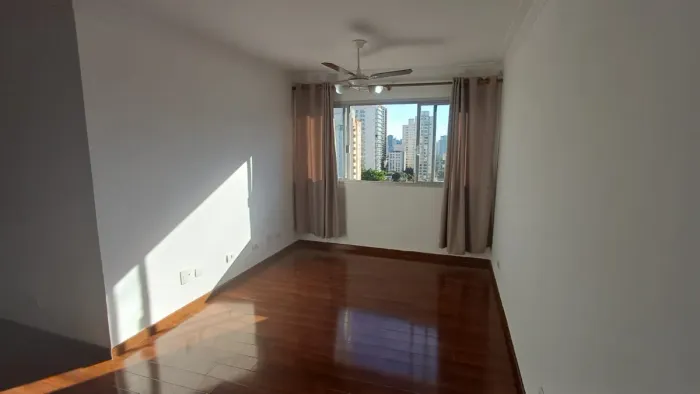 Apartamento para venda em Vila Clementino com 2 quartos, 81m²
