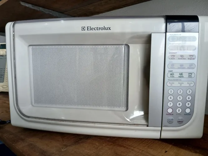 Microondas Eletrolux