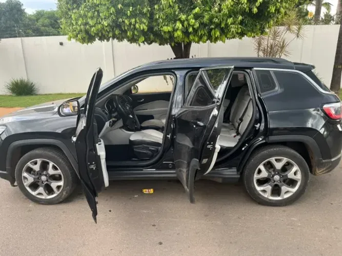 Jeep Compass Longitude 2.0 4X2 Flex 16V Aut. 2019