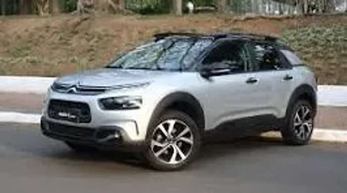 Citroen C4 Cactus Feel Bus. 1.6 Flex Aut.(pcd) 2020