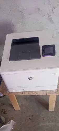 Impressora Hp laser colorida 