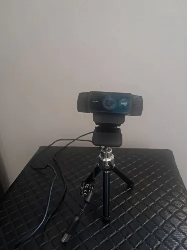 Logitech C922 Pro Stream