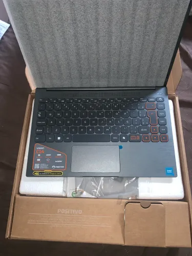 Notebook Positivo