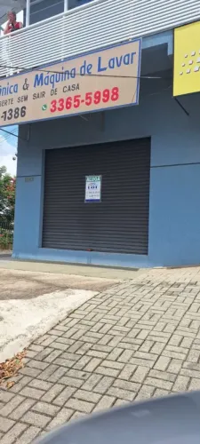 Locação Comercial Cajuru: Oportunidade!