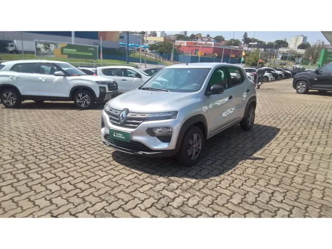 Renault Kwid 1.0 Zen 2026