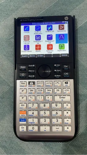 Calculadora HP semi nova
