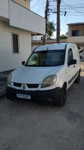 Renault Kangoo Express Hi-flex 1.6 16V 2011